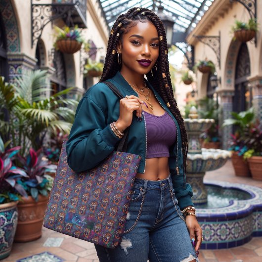Tijger Tote Bag