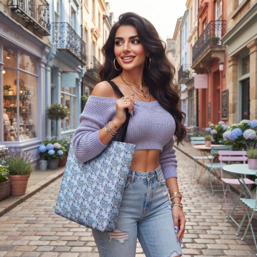 Tijger Tote Bag