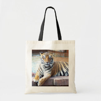 tijger tote bag