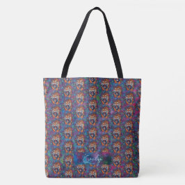 Tijger Tote Bag