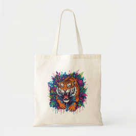 Tijger Tote Bag