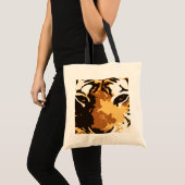 tijger tote bag (Voorkant (product))