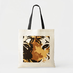 tijger tote bag