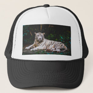 tijger trucker pet