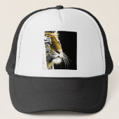 tijger trucker pet (Voorkant)