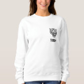 TIJGER TRUI (Voorkant)