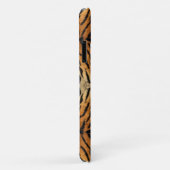 Tijger vachtpatroon Case-Mate iPhone case (Achterkant/rechts)