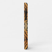 Tijger vachtpatroon Case-Mate iPhone case (Achterkant/links)