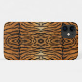 Tijger vachtpatroon Case-Mate iPhone case (Achterkant (horizontaal))