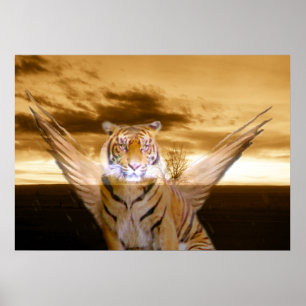 Tijger van hoop_ poster
