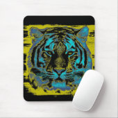 Tijger Vintage Muismat (Met muis)