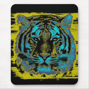 Tijger Vintage Muismat
