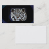 tijger visitekaartje (Voorkant / Achterkant)