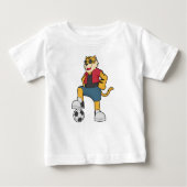 Tijger Voetbal Soccer (Voorkant)