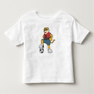 Tijger Voetbal Soccer Kinder Shirts