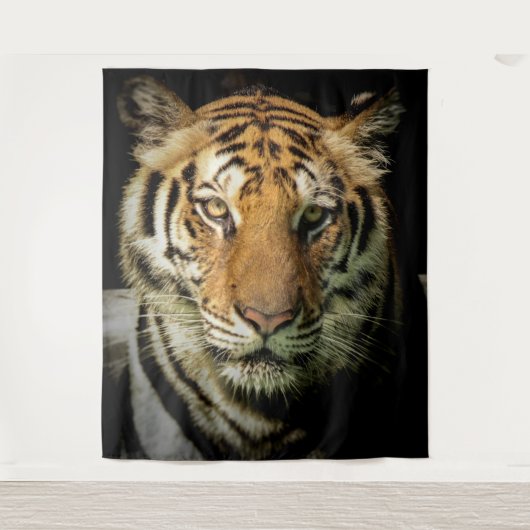 tijger wandkleed (Voorkant)