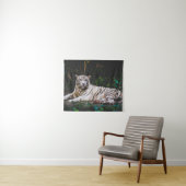 tijger wandkleed (In Situ (horizontaal))