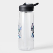 Tijger Waterfles (Links)