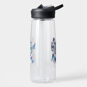 Tijger Waterfles