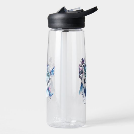 Tijger Waterfles (Links)