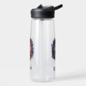 Tijger Waterfles (Links)