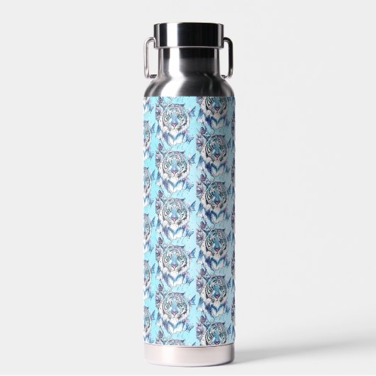 Tijger Waterfles (Voorkant)