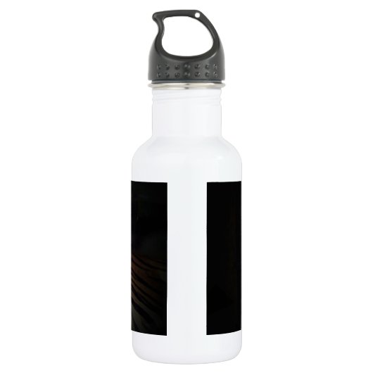 tijger waterfles (Achterkant)