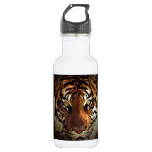 tijger waterfles (Voorkant)