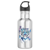 Tijger Waterfles (Voorkant)
