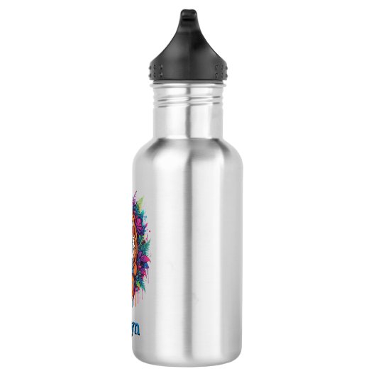 Tijger Waterfles (Rechts)