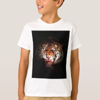 Tijger - Wild Big Cats Art