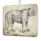 Tijger  wildgroei decoratief luchtverfrisser (Links)