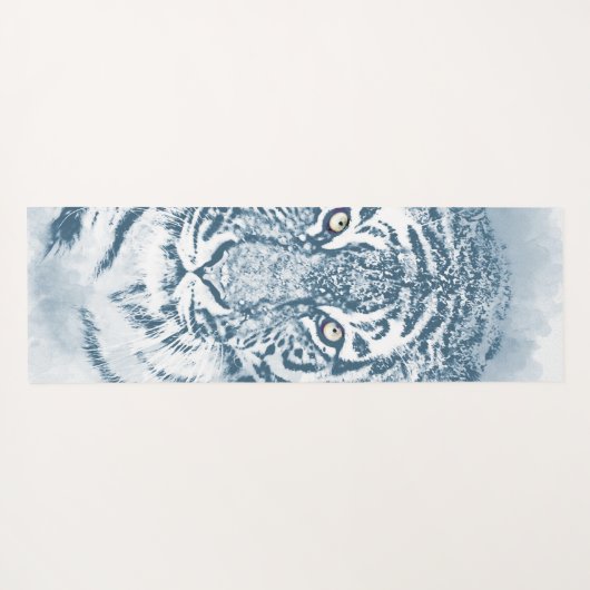 tijger yogamat (Achterkant (horizontaal))