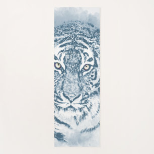 tijger yogamat