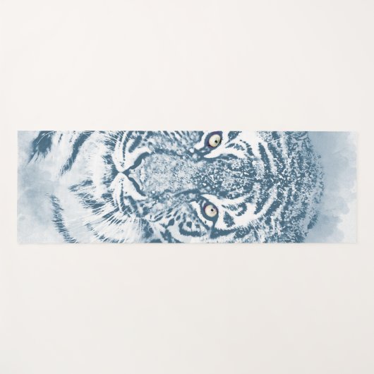 tijger yogamat (Voorkant (horizontaal))