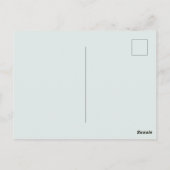 Tijger zittend op een sportwagen Gelukkige verjaar Briefkaart (Achterkant)