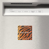 Tijger zuster magneet (Insitu (Vaatwasser))