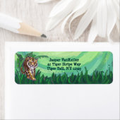 tijgerbanketbakkerij etiket (Insitu)