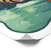 tijgerbanketbakkerij poster (Hoek)