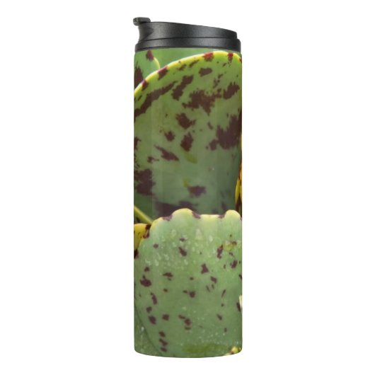 Tijgerblad 11 thermosbeker (Geroteerd rechts)