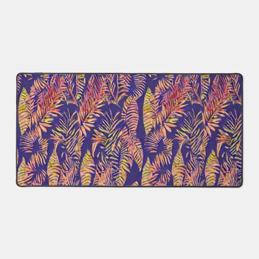 Tijgerblad Bureaumat (Voorkant)