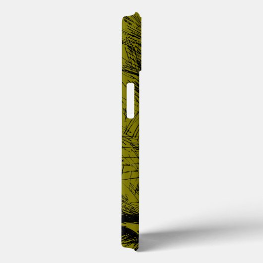 Tijgerblik Case-Mate iPhone Case (Achterkant / Rechts)