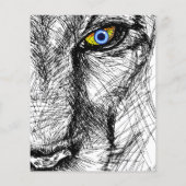 Tijgerblik Flyer (Achterkant)