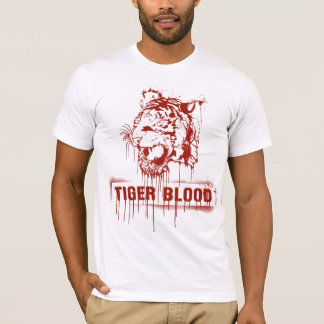 tijgerbloed t-shirt
