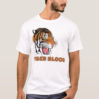 tijgerbloed t-shirt