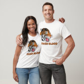 tijgerbloed t-shirt (Unisex)
