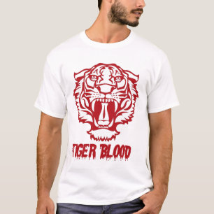 tijgerbloed t-shirt