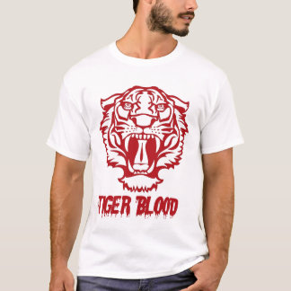 tijgerbloed t-shirt