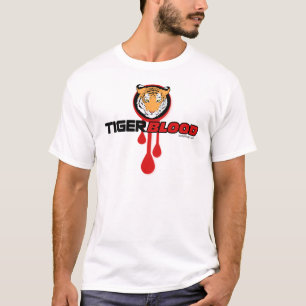 tijgerbloed t-shirt