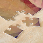 Tijgerbloem Legpuzzel (Zijkant)